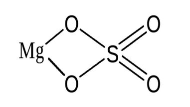 Sulfate de magnésium dans Promicil
