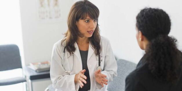 Si le traitement avec des remèdes maison ne donne pas le résultat souhaité.